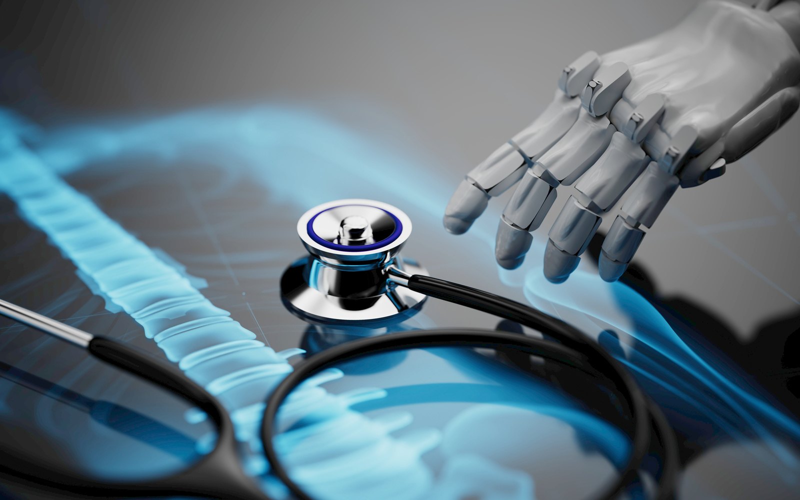 Healthcare innovation technology