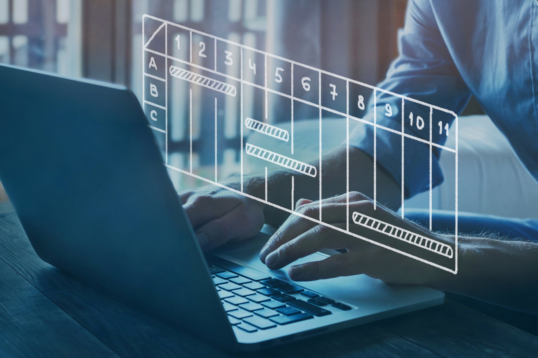 Technology project management