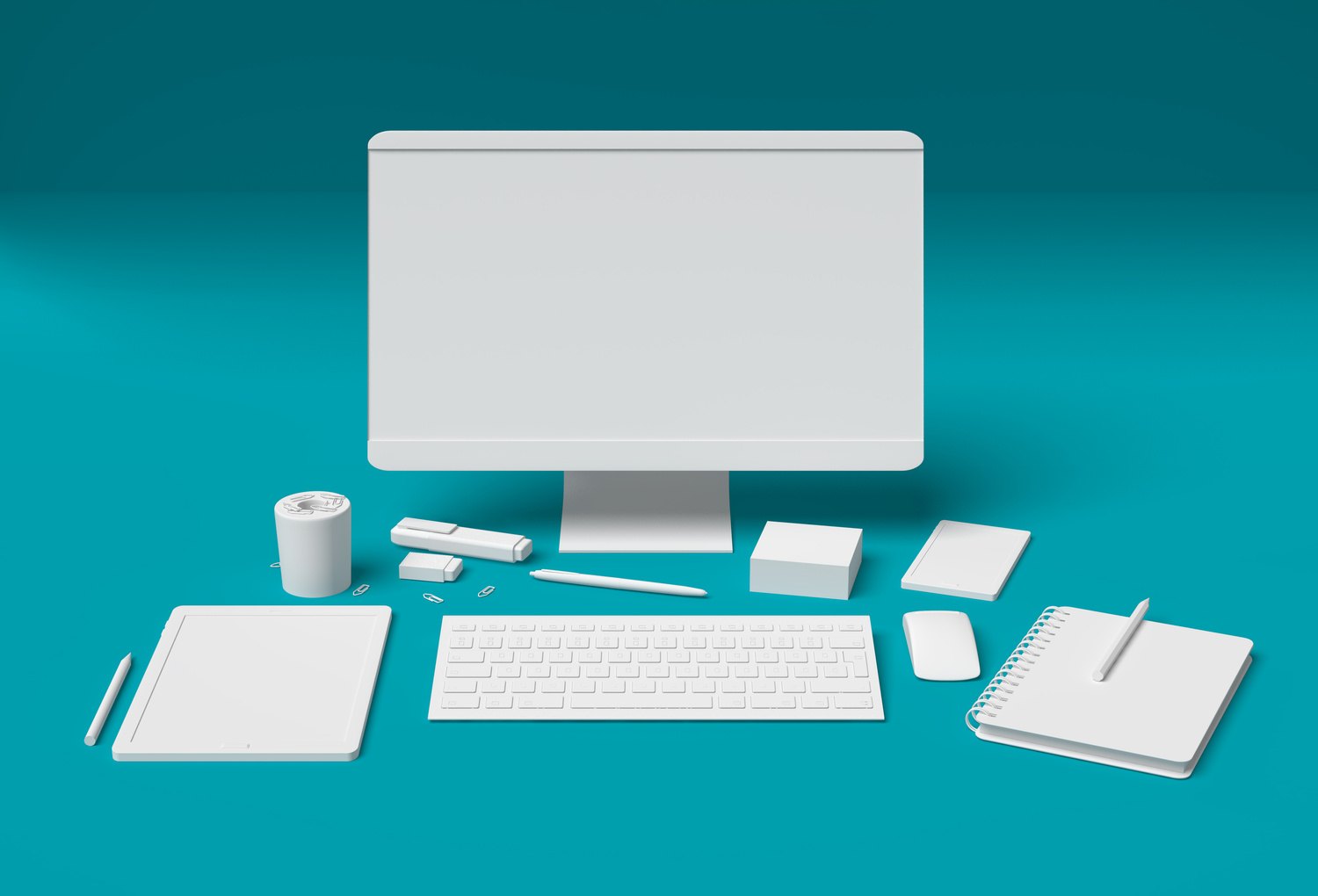 Technology commercialization and project coordination workspace