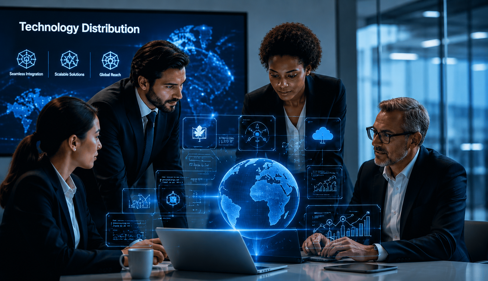 Innovative Products. Smarter Solutions. Better Experiences.